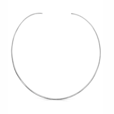 Aro Aberto Oval Espelhado