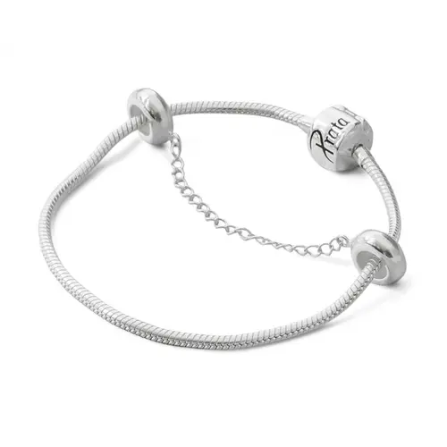 Pulseira Presents para Berloques com Trava 20 cm