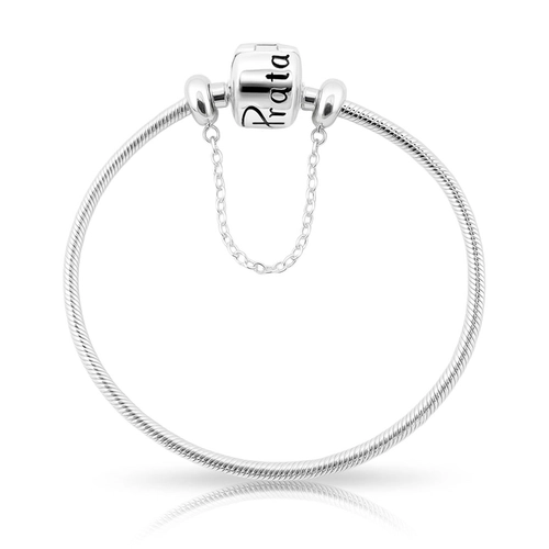 Pulseira Presents para Berloques com Trava 20 cm