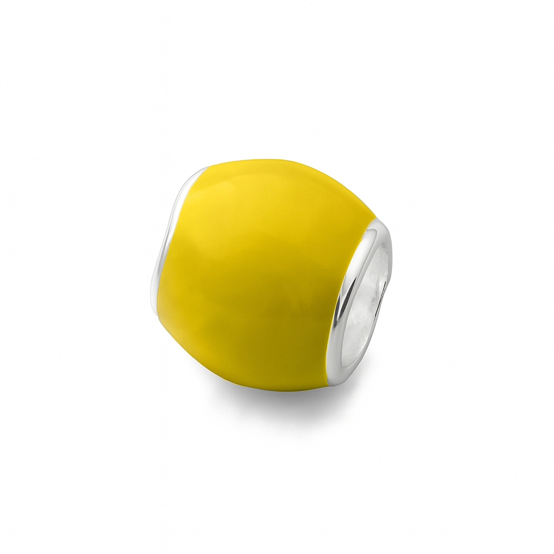 Berloque Presents Kids Separador Amarelo