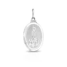 Pingente Medalha Nossa Senhora de Fátima
