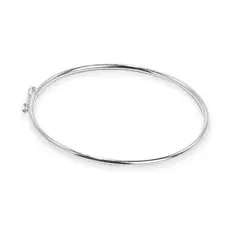 Bracelete de Fio Roliço Espelhado