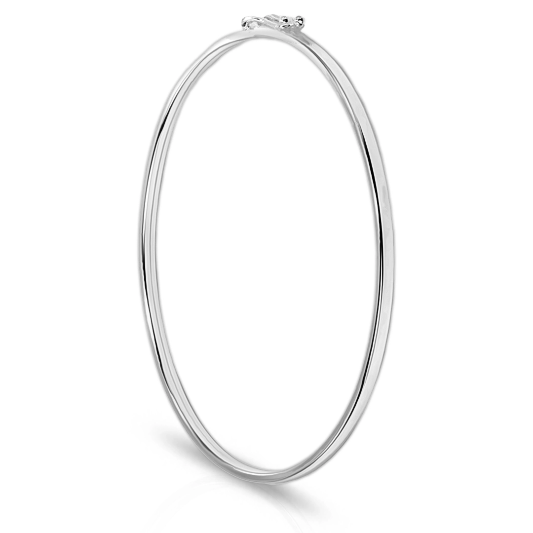 Bracelete Fio Quadrado Espelhado