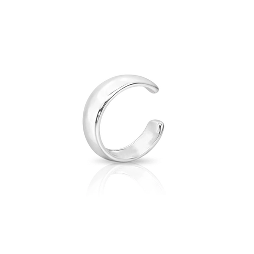 Brinco Ear Cuff Espelhado
