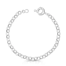 Pulseira em Malha Portuguesa