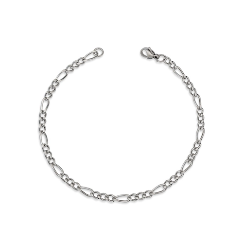 Pulseira em Malha Fígaro