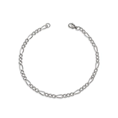 Pulseira em Malha Fígaro