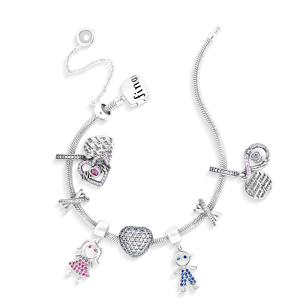 Pulseira Presents Filhos