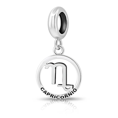 Berloque Signo Capricórnio