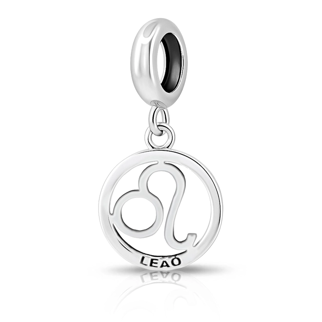 Berloque Signo Leão