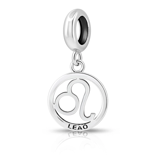 Berloque Signo Leão