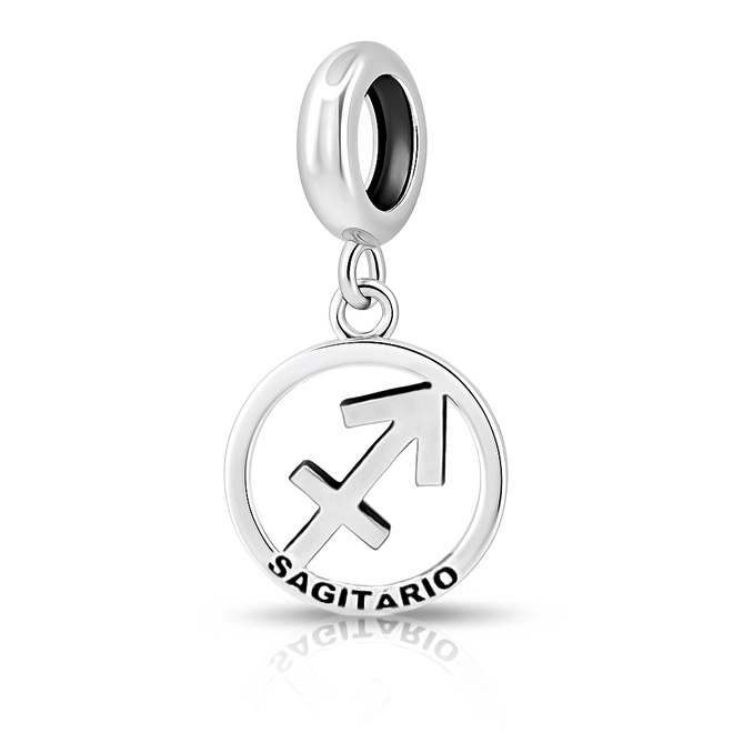 Berloque Signo Sagitário
