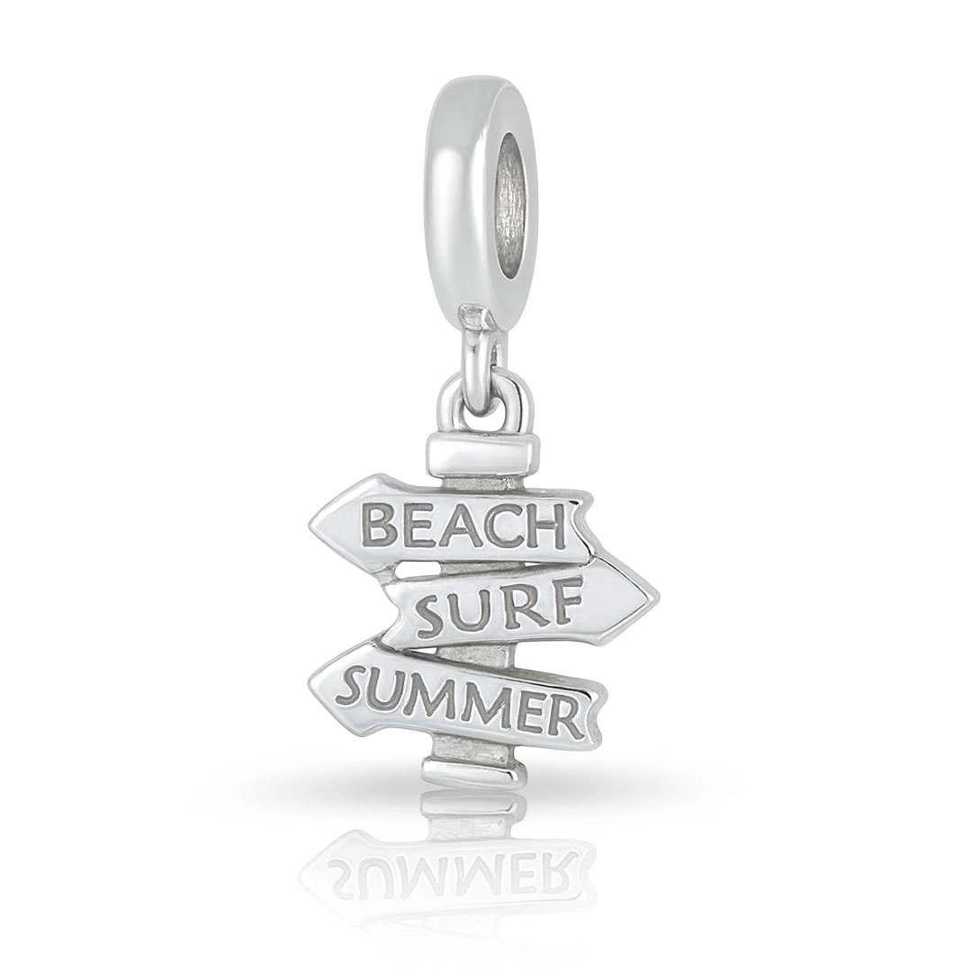 Berloque Placa Beach, Surf e Summer