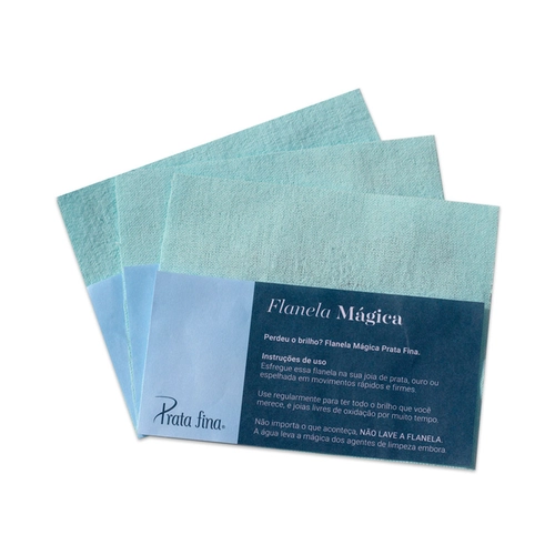 Kit de Flanelas Mágicas