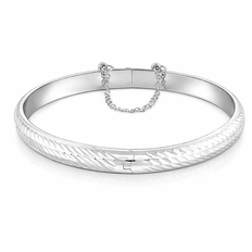 Bracelete Diamantado com Trava