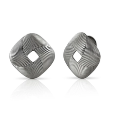 Brinco Top Trabalhado - Steel Woman