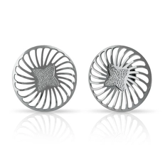Brinco Top Trabalhado - Steel Woman