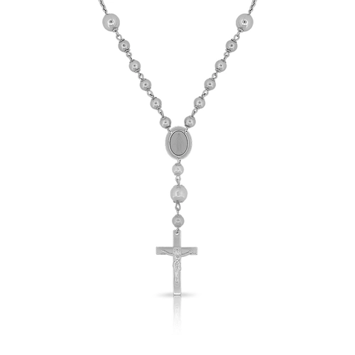 Colar Estilo Terço Nossa Senhora das Graças