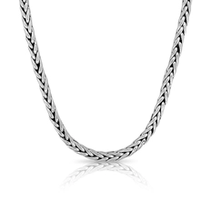 Cordão Estilo Bali Trançado M 50 cm