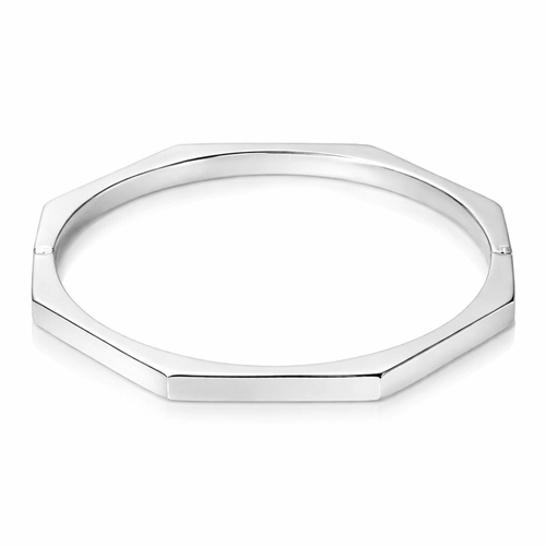 Bracelete Octogonal Espelhado