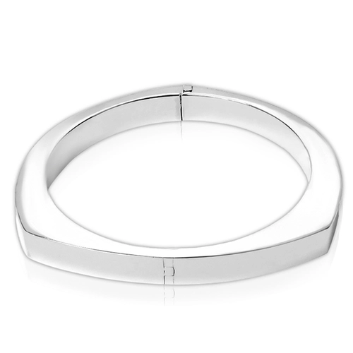 Bracelete Espelhado Abaulado