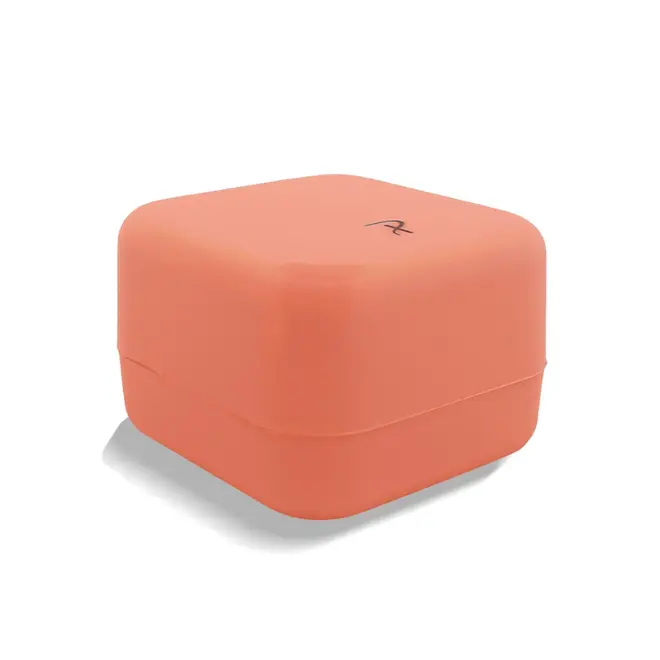 Embalagem Polimérica Coral para Brincos e Berloques