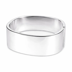 Bracelete de Fio Largo Quadrado