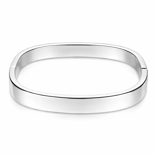 Bracelete Quadrado Espelhado