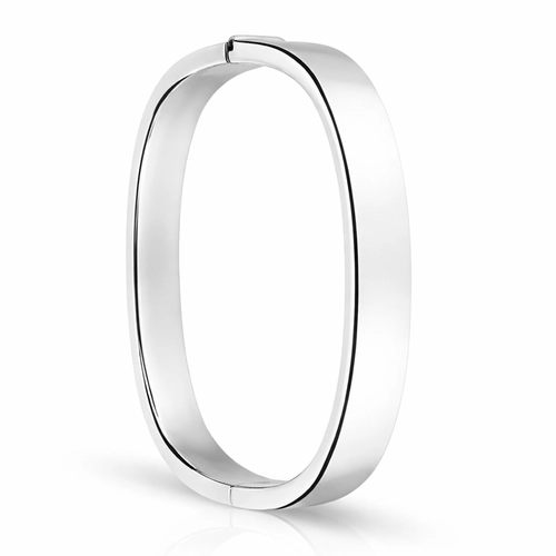 Bracelete Quadrado Espelhado