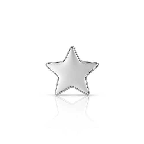 Piercing Estrela Espelhada