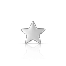 Piercing Estrela Espelhada