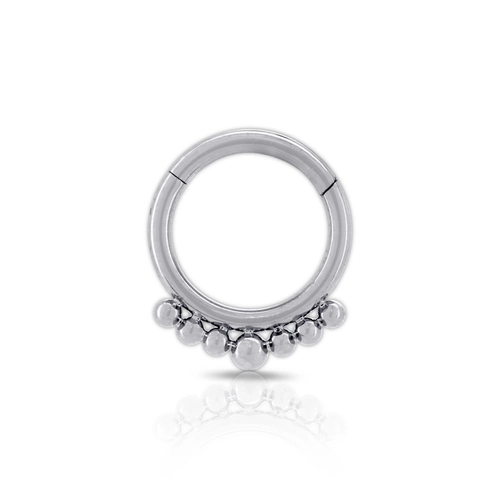 Piercing Argola com Esferas