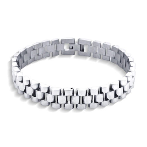 Pulseira com Elos Trabalhados M