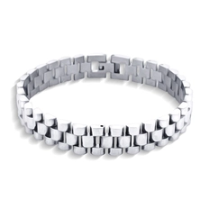 Pulseira com Elos Trabalhados M