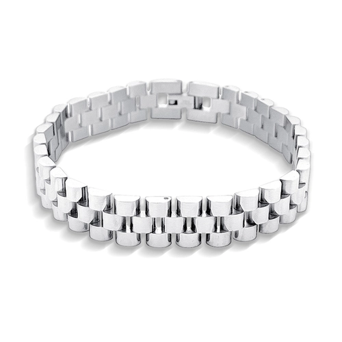 Pulseira com Elos Trabalhados G