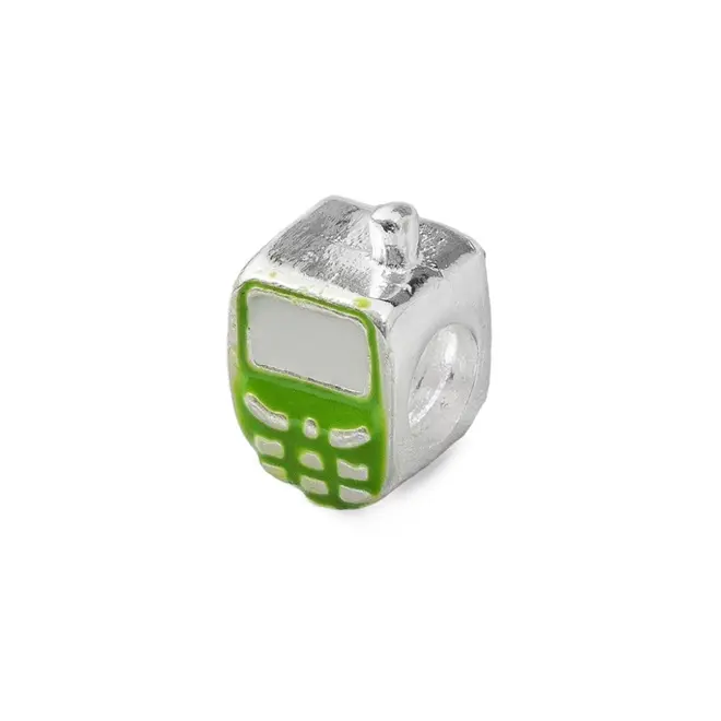Berloque Presents Celular Verde Esmaltado