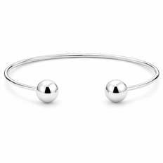 Bracelete Esferas Espelhadas
