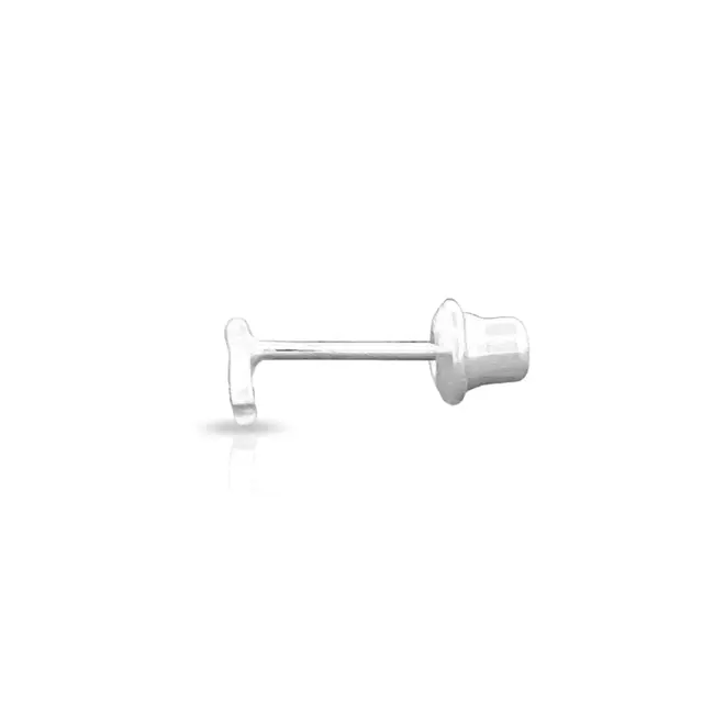 Piercing Brinco Estrela Cadente