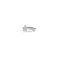 Piercing Brinco Estrela Cadente