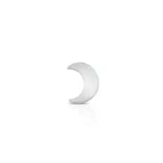 Piercing com Lua Espelhada