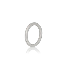 Piercing Contorno de Orelha Argola Espelhada