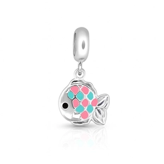 Berloque Kids Peixe Esmaltado