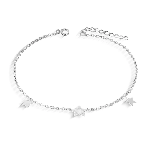 Pulseira Estrelas Espelhadas