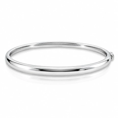 Bracelete Kids Meia Cana Oval