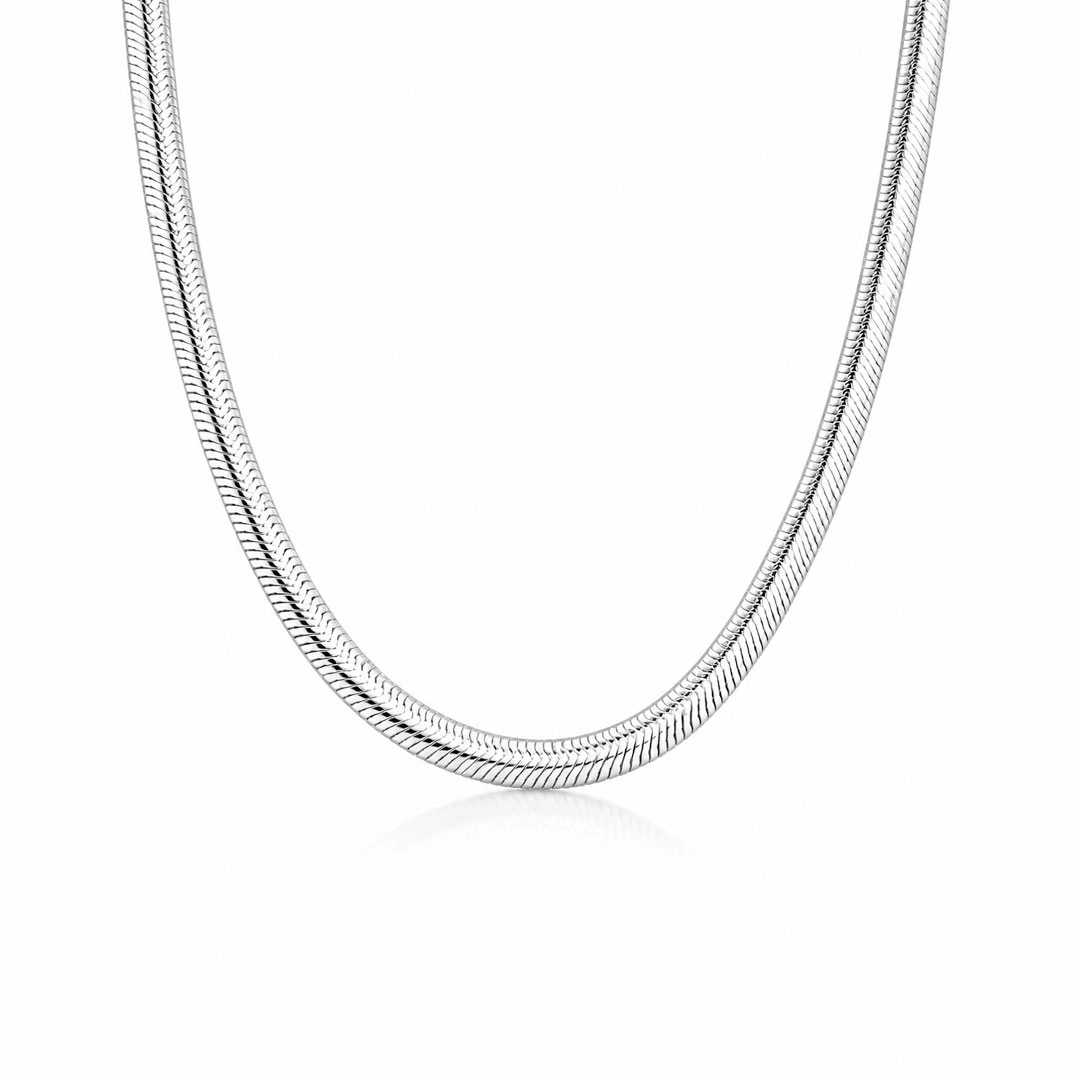 Gargantilha Choker Conduíte