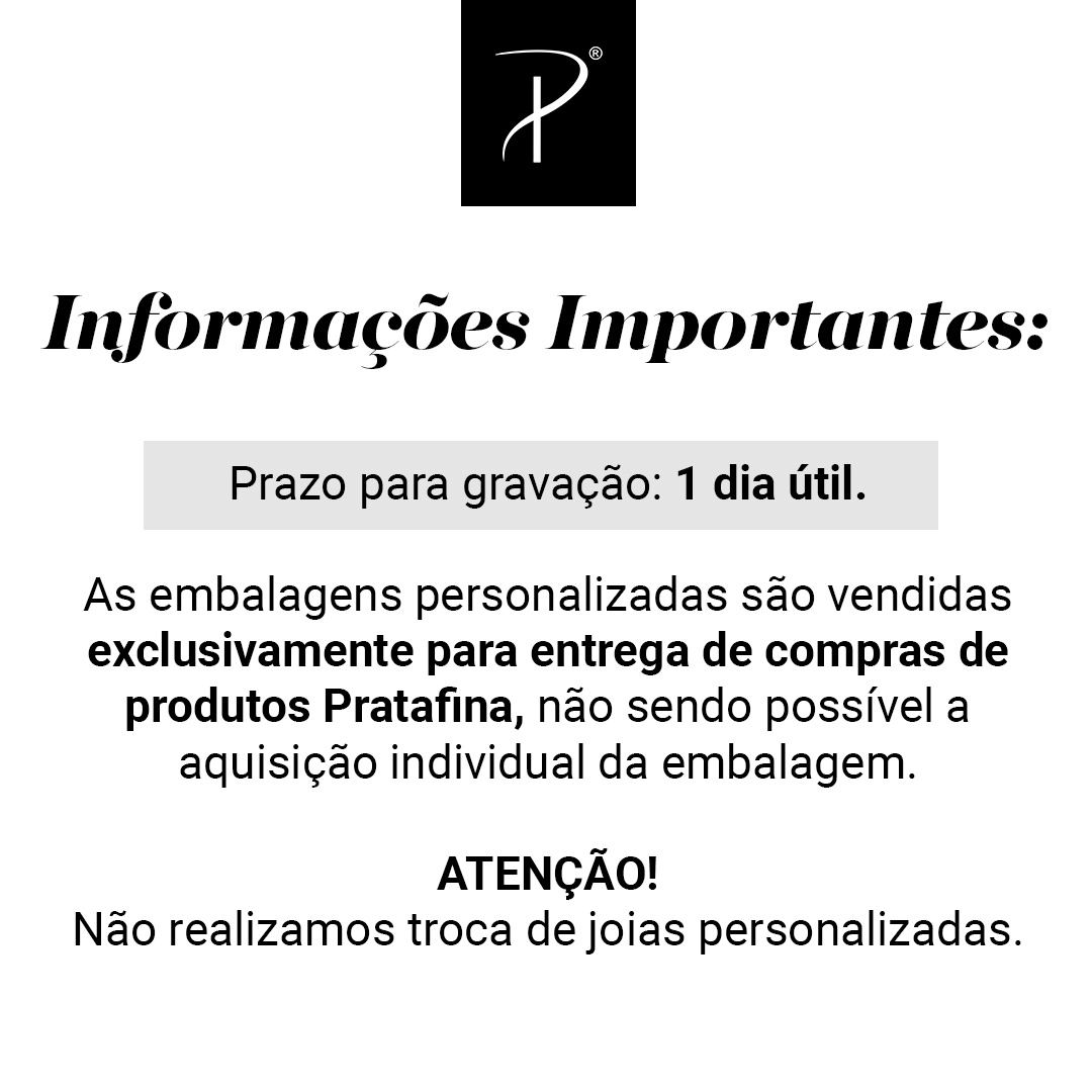 Embalagem Polimérica G Lovitos com Código Spotify