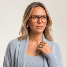 Compre o Look Elegância Atemporal