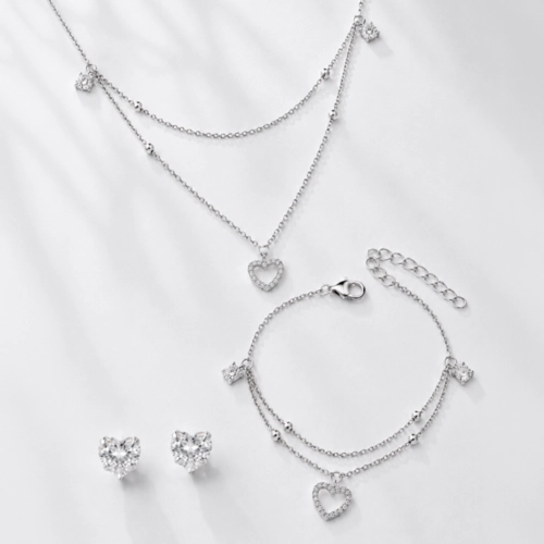 Compre o Look Inspiração Romântica