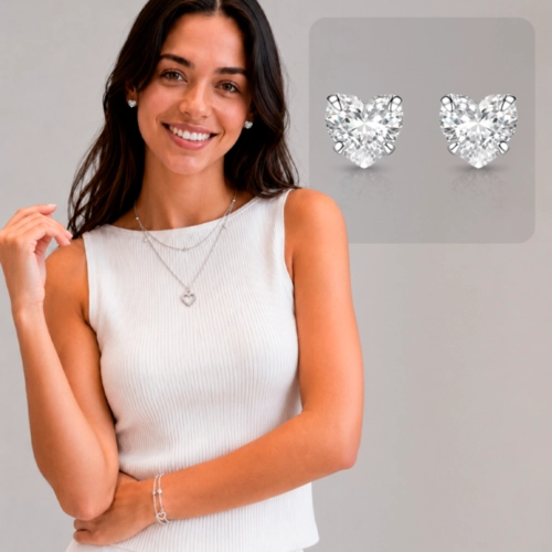 Compre o Look Inspiração Romântica