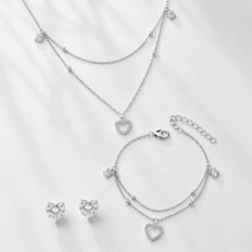 Compre o Look Inspiração Romântica